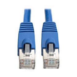 Tripp Lite N262-003-BL cavo di rete Blu 0,91 m Cat6/6e/6a U/FTP [STP] 