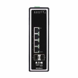 Tripp Lite NGI-M04C2 switch di rete Gestito Gigabit Ethernet [10/100/1000] Nero 