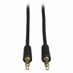 Tripp Lite P312-010 cavo audio 3,05 m 3.5mm Nero 