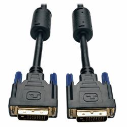 Tripp Lite P560-010 cavo DVI 3,05 m DVI-D Nero 