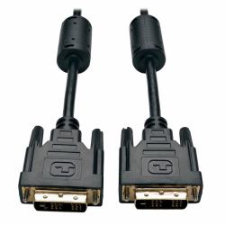 Tripp Lite P561-006 cavo DVI 1,83 m DVI-D Nero 