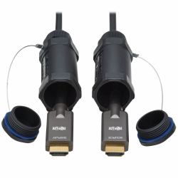 Tripp Lite P568FA-50M-W cavo HDMI HDMI tipo A [Standard] Nero 