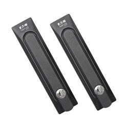 Tripp Lite SRHANDLE2 porta accessori Serratura a combinazione per porta 