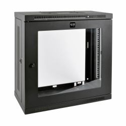 Tripp Lite SRW12U13G rack 12U Da parete Nero 