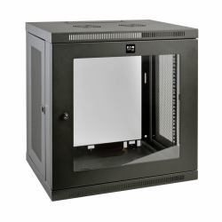 Tripp Lite SRW12UG rack 12U Da parete Nero 
