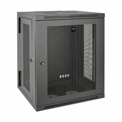 Tripp Lite SRW15US rack 15U Da parete Nero 