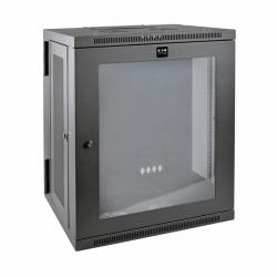 Tripp Lite SRW15USG rack 15U Da parete Nero 