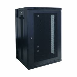 Tripp Lite SRW18US rack 18U Da parete Nero 