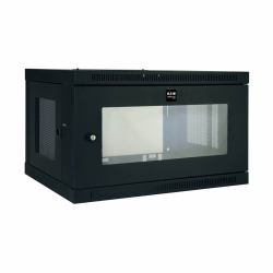 Tripp Lite SRW6UG rack Da parete Nero 