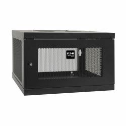 Tripp Lite SRW6UKD rack 6U Da parete Nero 