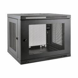 Tripp Lite SRW9UDP rack 9U Da parete Nero 