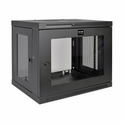 Tripp Lite SRW9UG rack 9U Da parete Nero 
