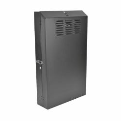 Tripp Lite SRWF4U36 rack 4U Da parete Nero 