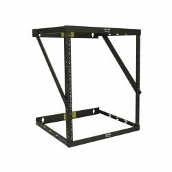 Tripp Lite SRWO12UHD rack 12U Da parete Nero 