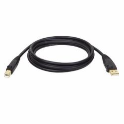 Tripp Lite U022-006 cavo USB USB 2.0 1,8 m USB A USB B 0,48 Gbit/s Nero 