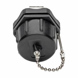 Tripp Lite U325-000-IND cavo di collegamento USB Nero 
