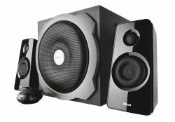 Trust Tytan 2.1 set di altoparlanti 60 W PC Nero 2.1 canali 