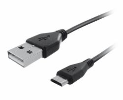Trust 19811 cavo USB USB 2.0 1 m USB A Micro-USB A Nero 