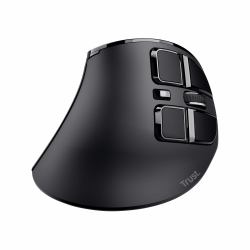 Trust Voxx mouse Ufficio Mano destra RF senza fili + Bluetooth Ottico 2400 DPI 