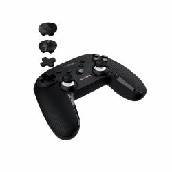 Trust GXT 542 MUTA Nero Bluetooth/RF/USB Joystick Analogico/Digitale Android, Nintendo Switch, PC, Tablet PC, iOS 