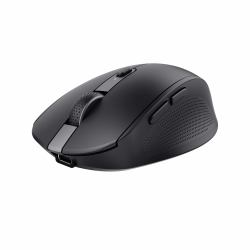 Trust Ozaa mouse Ufficio Mano destra RF senza fili + Bluetooth Ottico 3200 DPI 