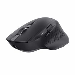 Trust Ozaa+ mouse Ufficio Mano destra RF senza fili + Bluetooth Ottico 3200 DPI 