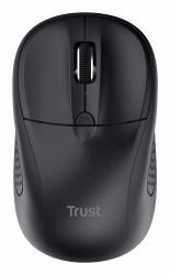 Trust Primo mouse Viaggio Ambidestro Bluetooth Ottico 1600 DPI 