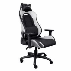 Trust GXT 714 RUYA Sedia per gaming universale Nero, Bianco 