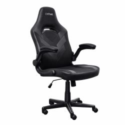 Trust GXT 703 Riye Sedia da gaming per PC Sedia tappezzata Nero 