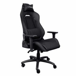Trust GXT 714 Ruya Sedia da gaming per PC Sedia tappezzata Nero 