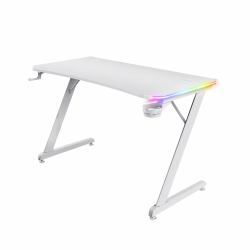 Trust GXT 709W LUMINUS Bianco 