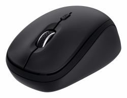 Trust Yvi+ mouse Universale Ambidestro RF senza fili + Bluetooth Ottico 1600 DPI 