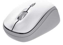 Trust Yvi+ mouse Universale Ambidestro RF senza fili + Bluetooth Ottico 1600 DPI 