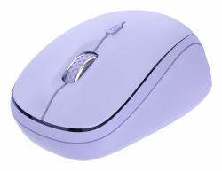 Trust Yvi+ mouse Universale Ambidestro RF senza fili + Bluetooth Ottico 1600 DPI 