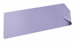 Trust Benya XXL sottomano Cloruro di polivinile [PVC] Viola 