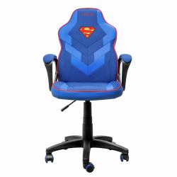 Trust GXT 703SM Revvo Sedia per gaming universale Blu, Rosso 