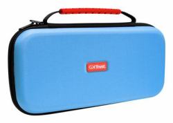 Trust 25760 custodia per console portatile Custodia rigida Nintendo Blu 