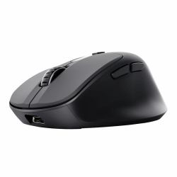 Trust Zevo mouse Universale Mano destra RF senza fili + Bluetooth Ottico 4000 DPI 