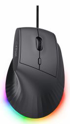 Trust GXT 145 Rexxa mouse Gaming Mano destra USB tipo A 12800 DPI 