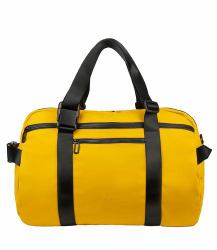 Tucano GOMMO Duffel Yellow