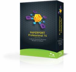 Tungsten Automation Nuance PaperPort Professional 14 Full Tedesca 