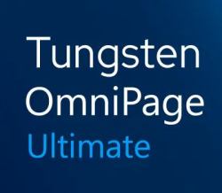 Tungsten Automation Omnipage Ultimate Gestione dei documenti 501 — 1000 