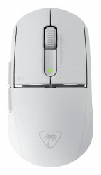 Turtle Beach Burst II Pro Bianco Mouse da gioco wireless per eSport leggero e ad alte prestazioni 
