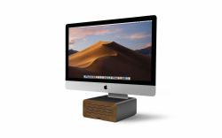 Twelve South HiRise Pro Scrivania Nero, Legno 