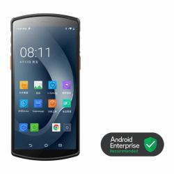 UROVO DT50S - 5.7\" Display Android 11 GMS+AER 2D-Scanner 4GB/64GB Octa-Core computer palmare 14,5 cm [5.7"] 720 x 1440 Pixel Touch screen 265 g Nero 