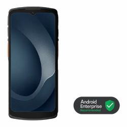 UROVO DT66,2.4GHz,2D,6.5",A13 computer palmare 16,5 cm [6.5"] 720 x 1600 Pixel Touch screen Nero 