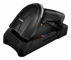 UROVO K220 lettore di codici a barre Lettore di codici a barre portatile 1D/2D CMOS Nero 