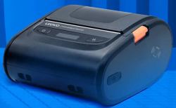 UROVO K329 stampante per etichette [CD] Termica diretta 203 x 203 DPI 120 mm/s Con cavo e senza cavo Wi-Fi Bluetooth 