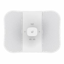 Ubiquiti LiteBeam AC Bridge di rete 450 Mbit/s Bianco 