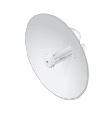 Ubiquiti PowerBeamAC Gen2, 5 GHz Ripetitore di rete 400 Mbit/s Bianco 